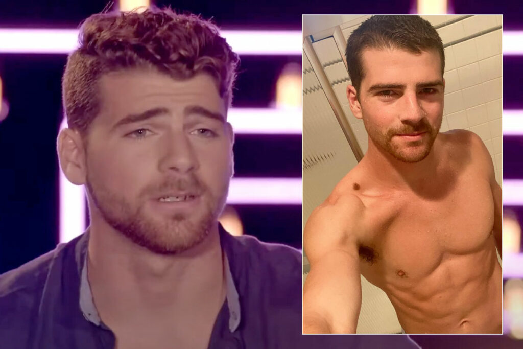 Love Island Alum Charged For Allegedly Assaulting GF In Front Of Their Child