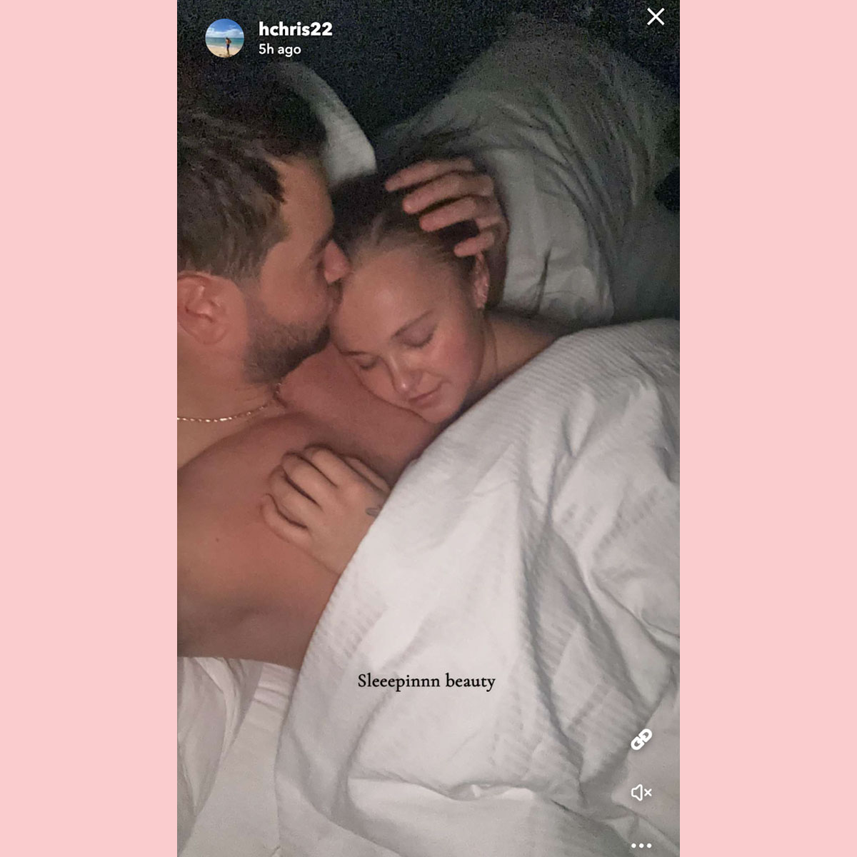 Fans React To JoJo Siwa's Shockingly Intimate Bedroom Pic With Chris Hughes!