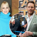 Chris Pratt & Anna Faris Reunite Publicly For First Time Since Finalizing Divorce!