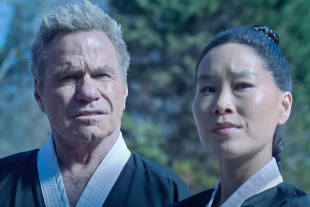 Cobra Kai Actor Breaks Silence After Biting Female Co-Star At Fan Convention