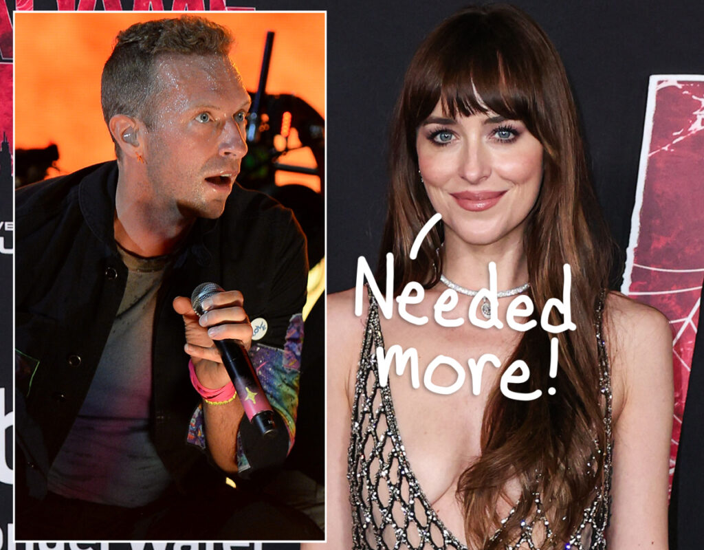Was THIS The Real Reason Behind Dakota Johnson's Split From Chris Martin??
