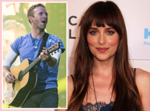 How Dakota Johnson Is Doing After Chris Martin Split! - Perez Hilton