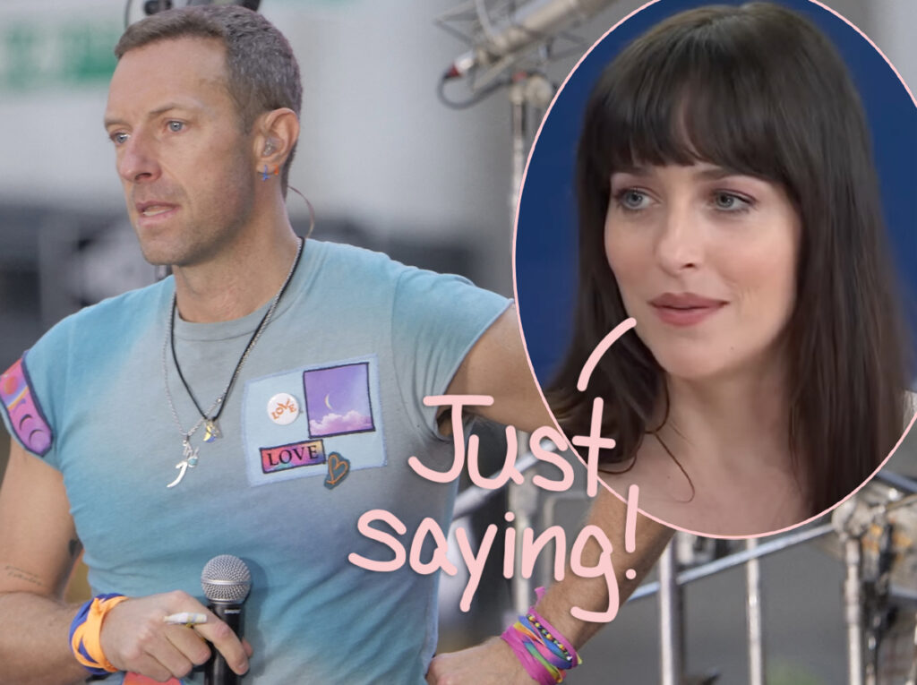Dakota Johnson's Dating Non-Negotiable After Chris Martin Split Is SO Telling!!