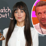 Chris Martin, You've Been Warned! Dakota Johnson Reveals She Once Sent Gorilla Poop To Man Who Broke Her Friend's Heart! 