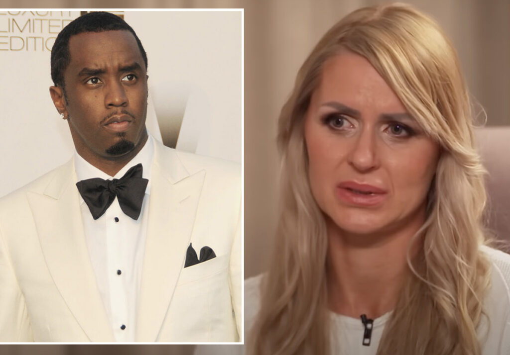 TV Reporter Accuses Diddy Of Rape On His Tour Bus -- And She Wants Him Extradited!