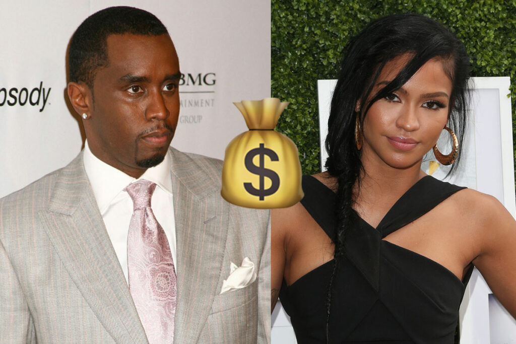 Diddy's Money Man Tells All! Plus, The Truth About The Ciroc Drama! And ' Jane' Is Coming! Her Testimony Is Going To Last DAYS! She: - Perez Hilton