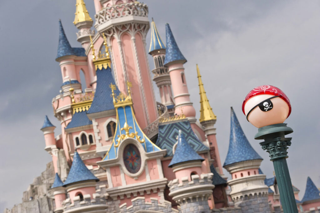 22-Year-Old Man Arrested After Allegedly Attempting To Marry A 9-Year-Old Girl -- At Disneyland Paris!