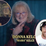 Donna Kelce Is Gonna Be On Reality TV!
