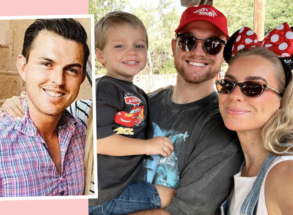 Emilie Kiser's Brother Breaks Silence After Drowning Death Of 3-Year-old Nephew Trigg