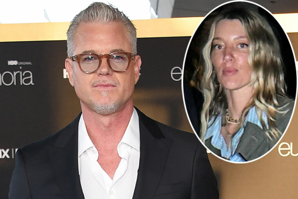 Eric Dane Has A New Girlfriend Amid ALS Battle! ...But Not THAT New??