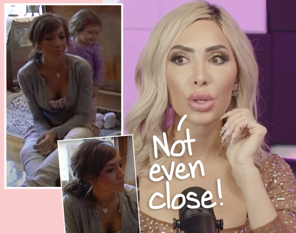 Teen Mom star Farrah Abraham reveals how much she makes on OnlyFans Teen Mom star Farrah Abraham reveals how much she makes on OnlyFans