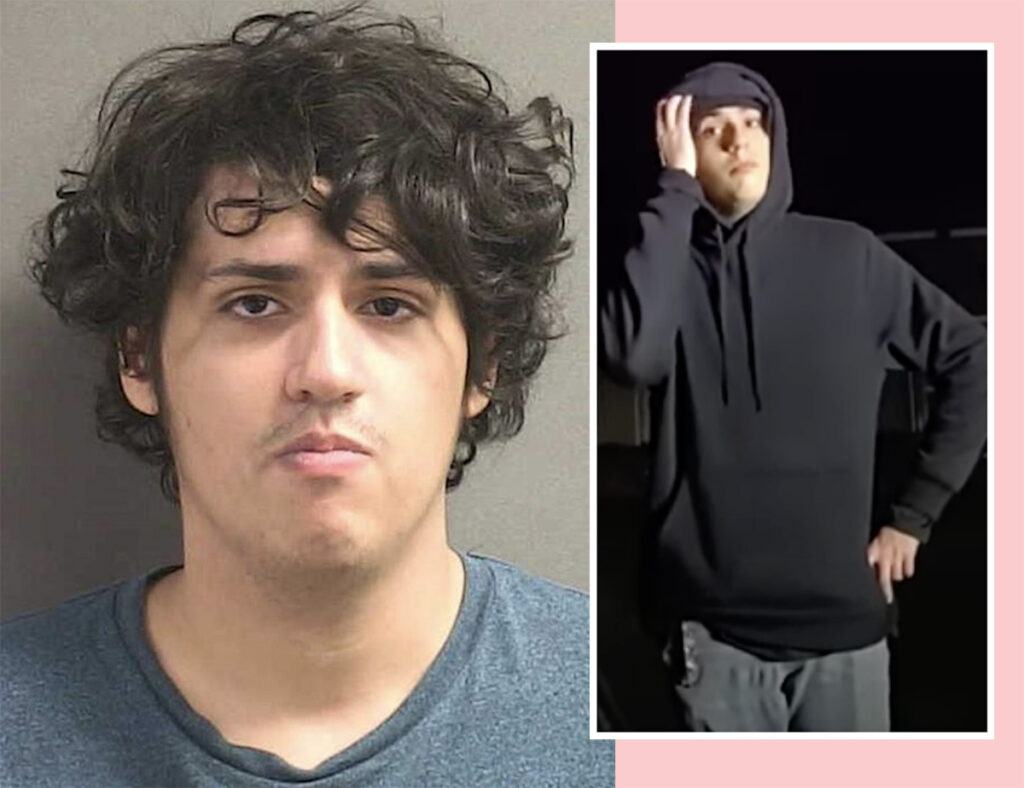20-Year-Old Florida Man Caught With Knife & Sledgehammer On Way To Ex-Girlfriend's House