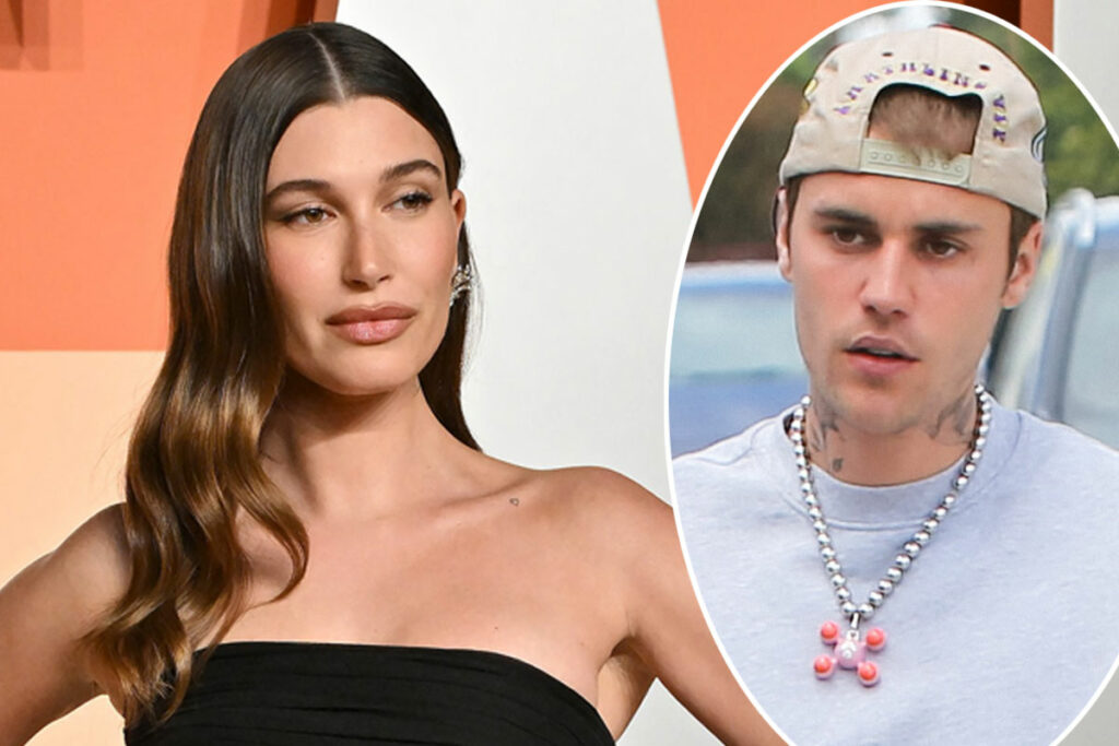 Hailey Bieber's Friends 'Scared' Justin Will 'Take Advantage Of Her' After Rhode Deal