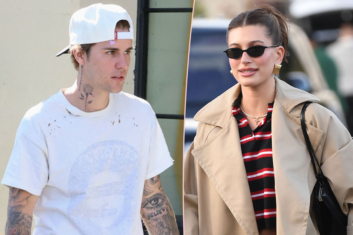 Is This Justin & Hailey Bieber Social Media Interaction A Good Sign?!