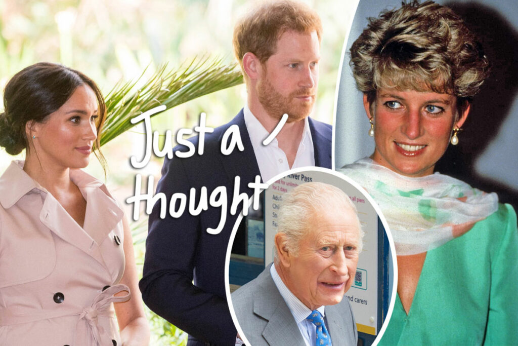 Prince Harry Tried To Change His Last Name To SPENCER Amid Family Feud: Report