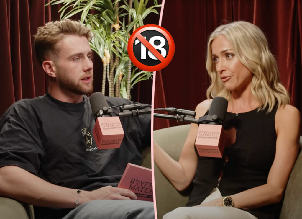 Kristin Cavallari & Harry Jowsey Tell The Whole Truth Behind 'D**k Pic' Story!