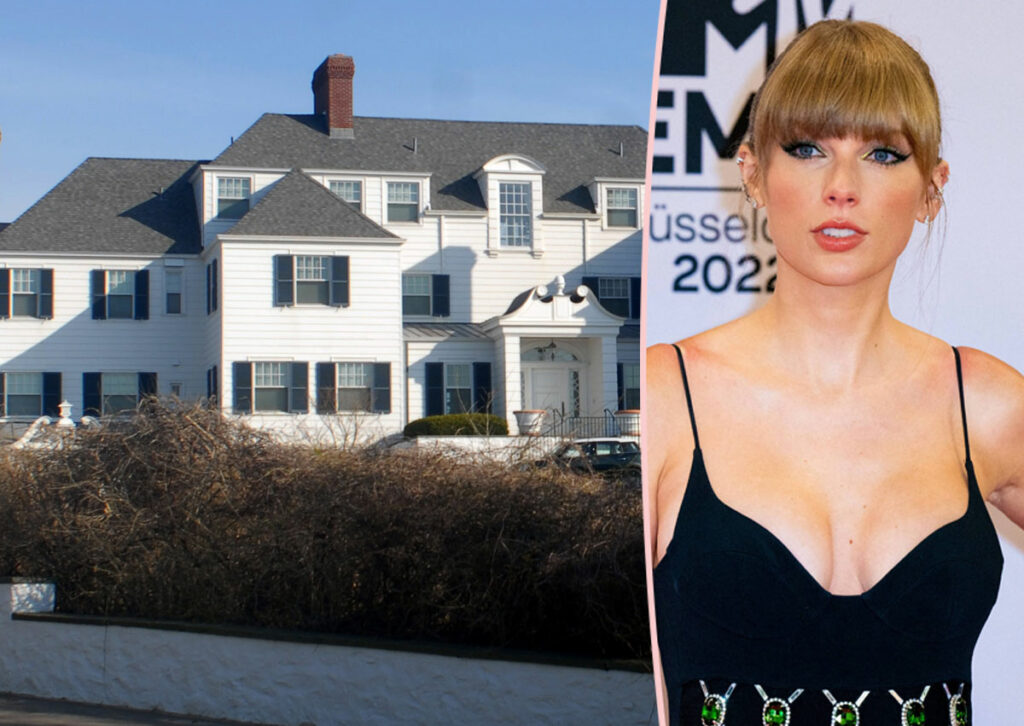Human Remains Found Near Taylor Swift's Rhode Island Home Have Been Identified