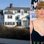 Human Remains Found Near Taylor Swift's Rhode Island Home Have Been Identified -- Was The Serial Killer Theory Correct??