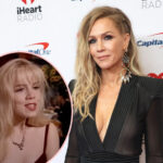 90210 Icon Jennie Garth Does First Ever Underwear Photoshoot At 53!