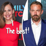 Jennifer Garner Still Has SO MUCH Love For Ex Ben Affleck -- See Her Father's Day Tribute!