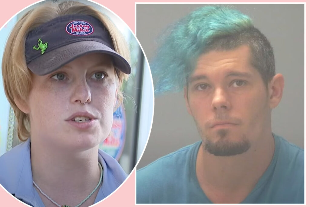 Kidnapping Victim Leaves Note In Jersey Mike's Bathroom -- Leading To Wrestler's Arrest!