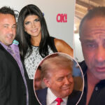The Latest Reality Star Begging Donald Trump For A Pardon... Joe Giudice!
