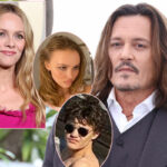 Johnny Depp Opens Up About Raising Kids In France With Ex Vanessa Paradis In Rare Interview!