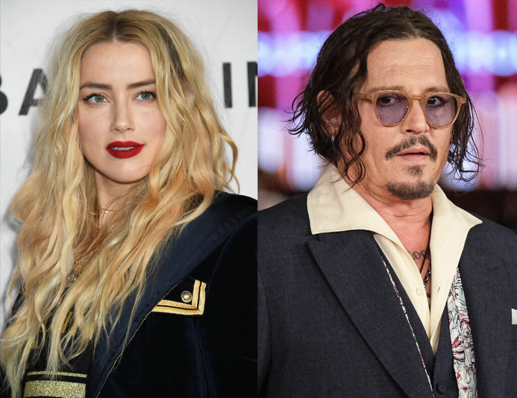 Johnny Depp Says He Was ‘Crash Test Dummy’ For #MeToo Movement After Being A ‘Sucker’ Falling For Amber Heard
