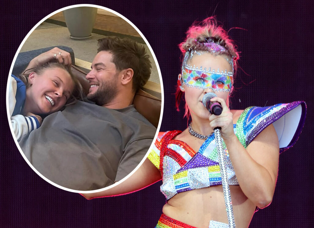 JoJo Siwa Suffers Major Career Blow Amid Chris Hughes Romance!