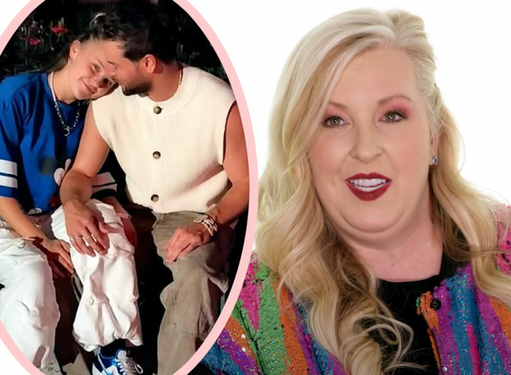What JoJo Siwa's Mom Thinks About Surprising Chris Hughes Romance!