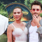 Jonathan Bailey Defends Kissing Married Scarlett Johansson On Red Carpet!