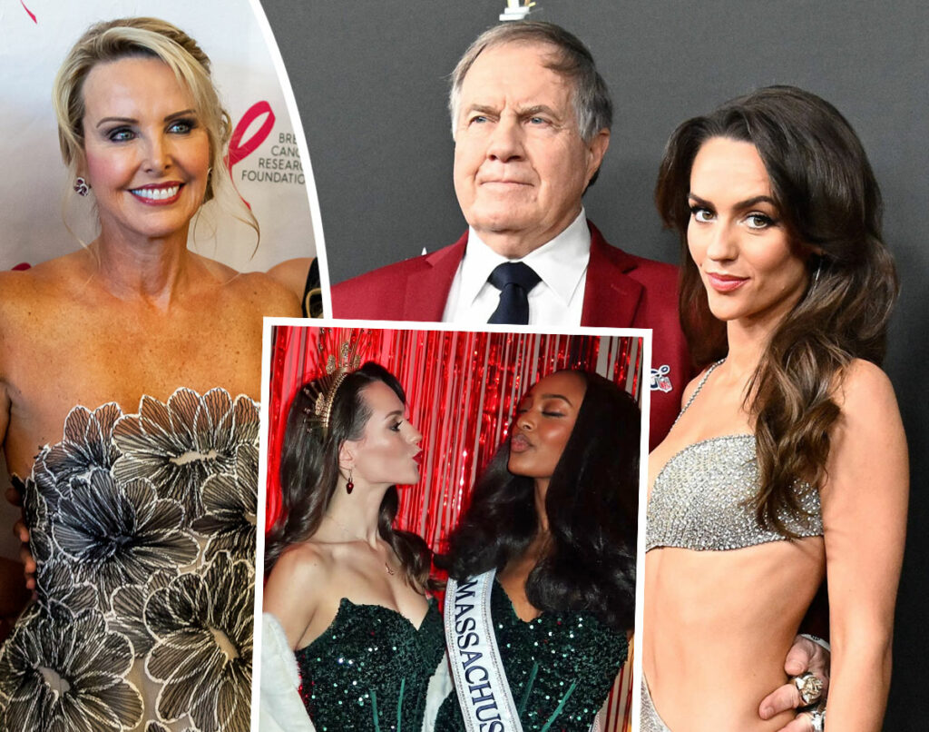 Jordon Hudson Shades Bill Belichick’s Ex-Girlfriend In Message To Pageant Queen Involved In Heated Nantucket Party