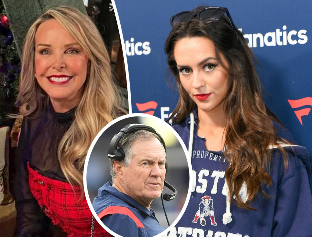 Jordon Hudson Sent SAVAGE Message To Bill Belichick's Ex! OMG!!!