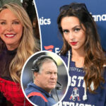 Jordon Hudson Sent SAVAGE Message To Bill Belichick's Ex! OMG!!!