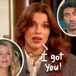 Blake Lively Gets Interesting Support From Julia Fox -- Who Says She'll Back Her Even If She's 'Wrong' & 'Unlikable'!