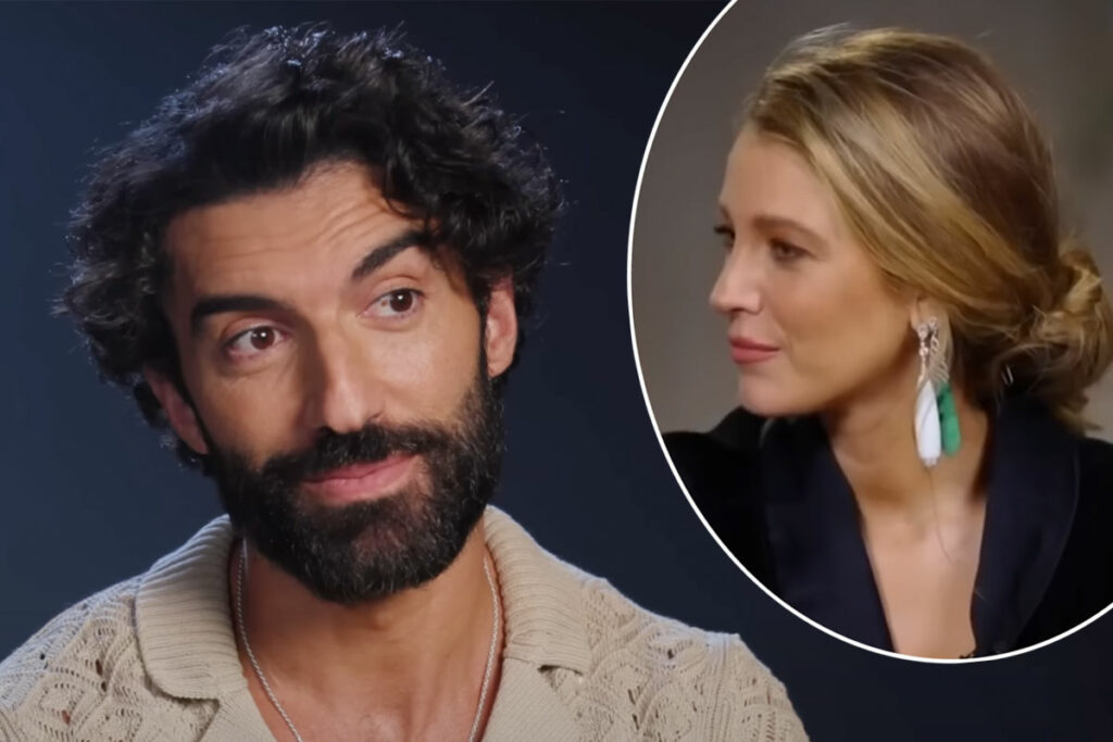 Justin Baldoni NOT Refiling Amended Claims Against Blake Lively After Countersuit Was Dismissed!