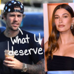 Justin Bieber's Latest Cryptic Post About 'Who Deserves What' Reignites Hailey Vogue Cover Controversy! Fans Are Fuming!