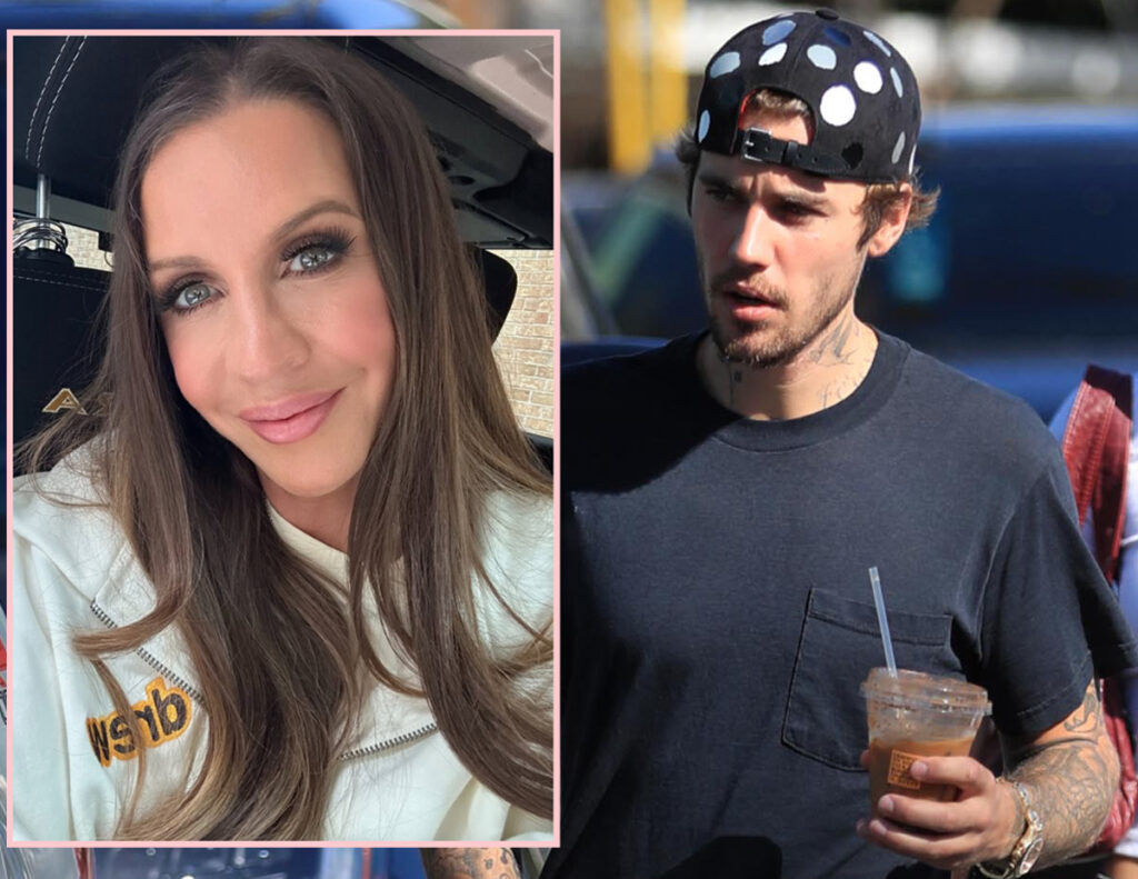Wait, Is Justin Bieber Feuding With His Mom?!
