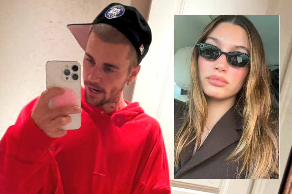 Justin Bieber Basically Shares Hailey Is Giving Him The Silent Treatment Amid Ring Debacle!