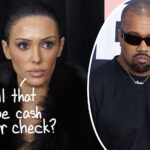Kanye West Paid Bianca Censori HOW MUCH To Wear That Candy Outfit?! And It's Not The First Time: REPORT