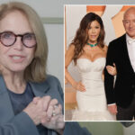 Katie Couric BASHES Lauren Sánchez’s 'Tacky' Dolce & Gabbana Wedding Dress -- Money Can't Buy You Class!
