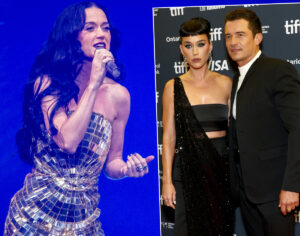 Katy Perry & Orlando Bloom Suffering Relationship 'Stress' Over 143