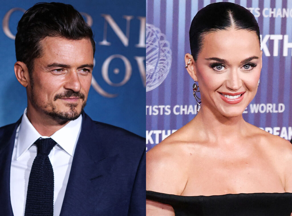 How Katy Perry & Orlando Bloom Are Co-Parenting Amid Split