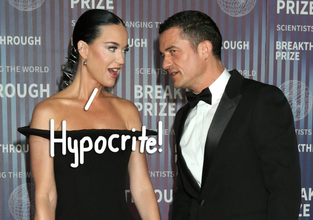 Katy Perry ‘Spiraling’ As Orlando Bloom Sends Big ‘F**k You’ By Doing THIS After ‘Explosive’ Fight Over ‘Ridiculous’ Space Flight!