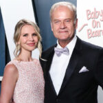 70-Year-Old Kelsey Grammer Having ANOTHER Baby With Wife Kayte Walsh!