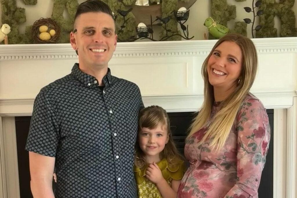 Real Housewives Executive Lauren Miller’s Husband Shares Update On Newborn Son After She Died During Childbirth