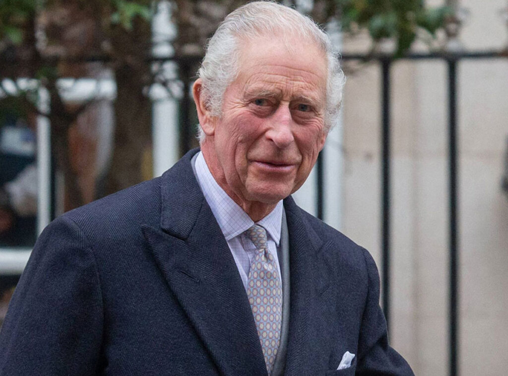 King Charles' Cancer Is Now Being Considered Incurable: REPORT
