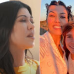 Kourtney Kardashian Shares SOBBING Pic As 'Baby Girl' Penelope Crosses Milestone