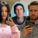 Fans Call Out Kourtney Kardashian For Pretending Scott Disick Doesn't Exist On Father's Day!