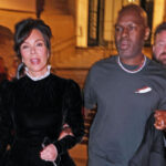 Kris Jenner & Boyfriend Corey Gamble Have Tense Exchange In Venice -- And A Lip Reader Knows The Fire She Spit!